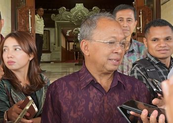 Gubernur Koster Jelaskan Konteks Video Viral ‘Diam Kamu’: Saat Itu Sedang Tertibkan Bangunan Liar