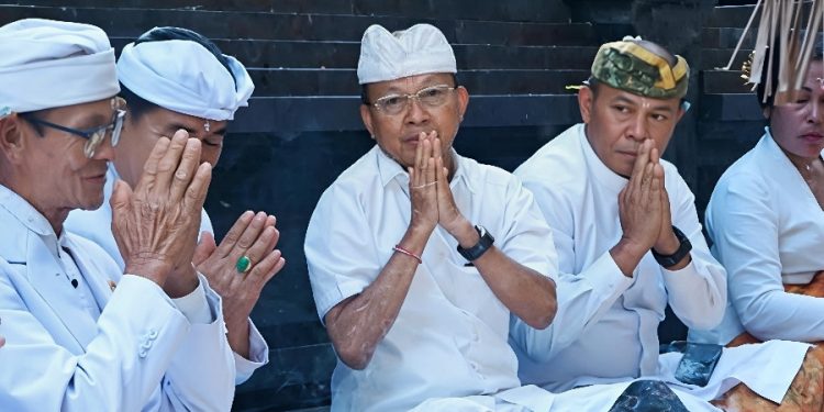 Puncak Panca Wali Krama Ulun Danu Batur, Gubernur Koster Tekankan Pelestarian Alam Bali