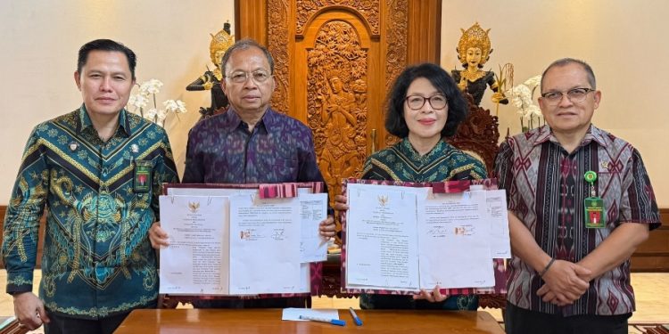 Pemprov Bali dan Pengadilan Tinggi Denpasar Perkuat Layanan Hukum bagi Penyandang Disabilitas
