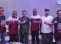 ORADO Bali dan TNI Matangkan Open Tournament Domino Piala Panglima TNI di Denpasar