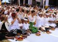 Dari Pura Lempuyang Madya, Giri Prasta Serukan Pelestarian Adat dan Budaya Bali