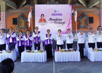 Posyandu Kini Bukan Cuma Urus Kesehatan, Ibu Putri Koster Ungkap Peran Baru Kader di Bangli
