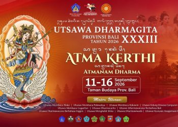 UDG Bali 2026 Digelar 11-16 September, Siapkan Duta ke Tingkat Nasional