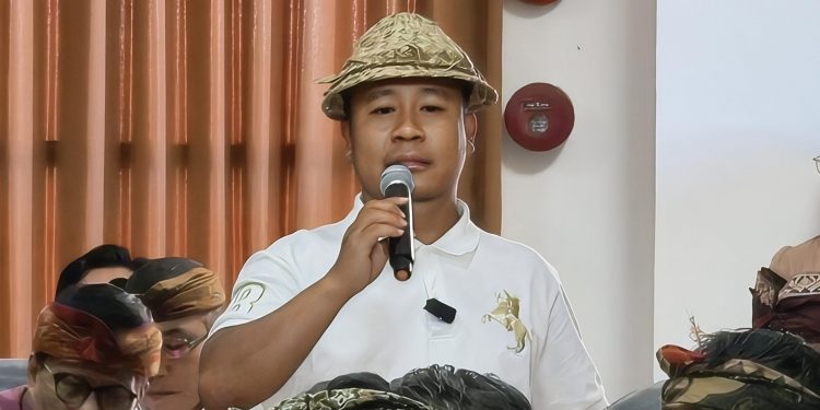 Wayan Setiawan Siapkan Rp50 Juta bagi Informasi Keberadaan Ketua LPD Bedulu