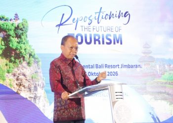 Buka Musda XV ASITA Bali, Gubernur Koster Dorong Persaingan Usaha yang Sehat dan Pariwisata Berkelanjutan