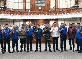 Samasta Raksa Bali, Giri Prasta Dorong Respons Kebakaran dan Penyelamatan Terintegrasi