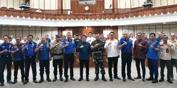 Samasta Raksa Bali, Giri Prasta Dorong Respons Kebakaran dan Penyelamatan Terintegrasi