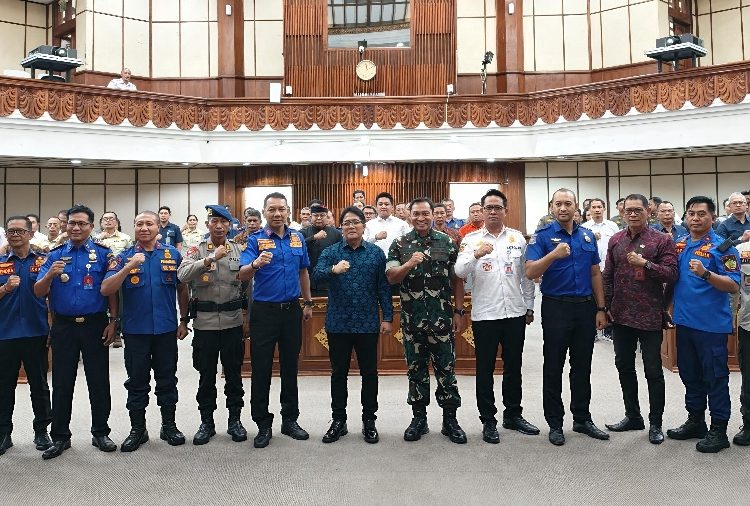 Samasta Raksa Bali, Giri Prasta Dorong Respons Kebakaran dan Penyelamatan Terintegrasi