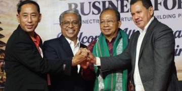 Bertemu Menteri Timor-Leste, Gubernur Koster Bahas Peluang Bisnis dan Penguatan Ekonomi Bali