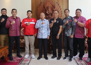 Gubernur Koster Dukung Perseden Berlaga di Liga 3 Nasional, Siapkan Fasilitas dan Bantu Perizinan