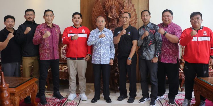 Gubernur Koster Dukung Perseden Berlaga di Liga 3 Nasional, Siapkan Fasilitas dan Bantu Perizinan