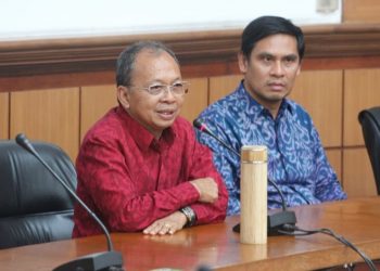 Tak Cukup Hanya Lihat Portofolio, Gubernur Koster Ingin Kenali Lebih Dalam Karakter Pejabat Pemprov Bali