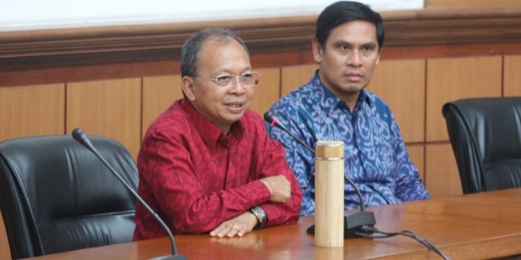 Tak Cukup Hanya Lihat Portofolio, Gubernur Koster Ingin Kenali Lebih Dalam Karakter Pejabat Pemprov Bali