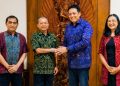 Terima Audiensi BPOM, Gubernur Koster Dorong Edukasi Kesehatan dan Penguatan Produk Lokal Bali