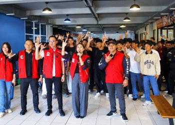 Sambut Hari Sumpah Pemuda, PDI Perjuangan dan BMI Bali Gelar Turnamen E-Sports yang Diikuti 165 Anak Muda