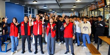 Sambut Hari Sumpah Pemuda, PDI Perjuangan dan BMI Bali Gelar Turnamen E-Sports yang Diikuti 165 Anak Muda