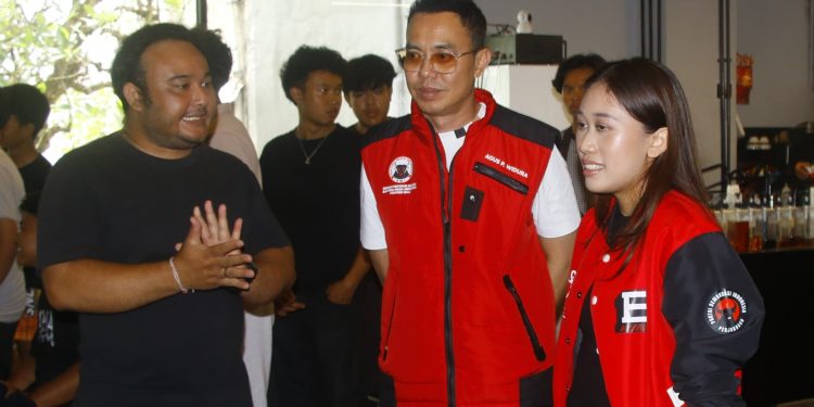 Gek Diah Ajak Gen Z dan Gen Alpha Berani Berkarya, E-Sports Jadi Ruang Anak Muda Mengembangkan Potensi