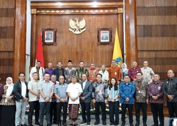 Banggar DPR RI Terima Masukan Gubernur Koster soal TKD Bali yang Berkurang Rp1,5 Triliun