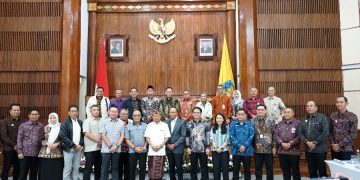 Banggar DPR RI Terima Masukan Gubernur Koster soal TKD Bali yang Berkurang Rp1,5 Triliun