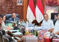 Gubernur Koster Minta Program Bedah Rumah Bali Dikebut, 1.410 SK Penerima Terealisasi