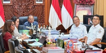 Gubernur Koster Minta Program Bedah Rumah Bali Dikebut, 1.410 SK Penerima Terealisasi