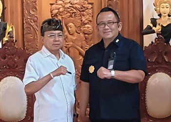 Gubernur Koster Dorong Sinergi Pusat dan Daerah untuk Perkuat Pelayanan Hukum dan HAM di Bali