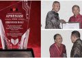 Gubernur Koster Raih Penghargaan KPK, Tegaskan Pendidikan Antikorupsi Harus Dimulai Sejak Dini