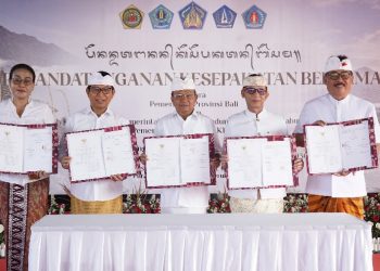 Gubernur Koster Tetapkan Enam Kawasan Rendah Emisi di Bali, Perkuat Langkah Menuju Pariwisata Hijau dan Berkelanjutan