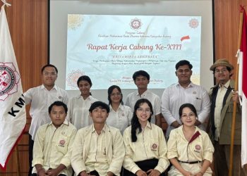 KMHDI Badung Desak Prabowo Ganti Menteri ESDM dan Dirut Pertamina Imbas Krisis BBM Bali