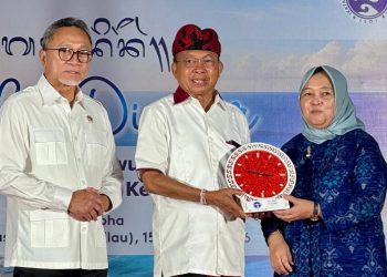 Gubernur Koster Dorong Potensi Laut Bali Jadi Sumber Ekonomi Baru, Libatkan Ilmuwan dan Peneliti
