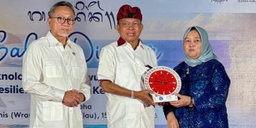Gubernur Koster Dorong Potensi Laut Bali Jadi Sumber Ekonomi Baru, Libatkan Ilmuwan dan Peneliti