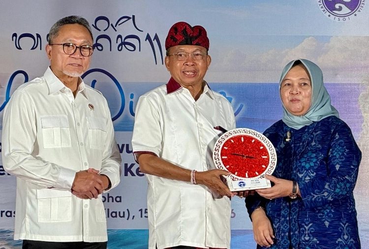 Gubernur Koster Dorong Potensi Laut Bali Jadi Sumber Ekonomi Baru, Libatkan Ilmuwan dan Peneliti