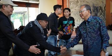Gubernur Koster Dengarkan Aspirasi Buruh, UMP Bali 2027 Diupayakan Lebih Mendekati Kebutuhan Hidup Layak