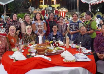 Gubernur Koster Dorong PKK, Posyandu, dan Dekranasda Jadi Penggerak Kesejahteraan Masyarakat