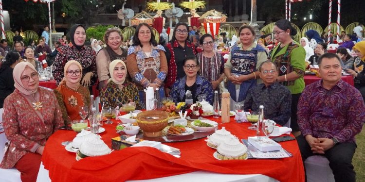 Gubernur Koster Dorong PKK, Posyandu, dan Dekranasda Jadi Penggerak Kesejahteraan Masyarakat