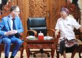 Gubernur Koster Buka Peluang Kerja Sama dengan Swiss, dari Investasi hingga Pengolahan Sampah