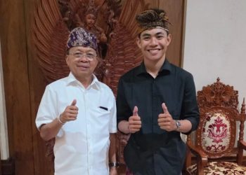 Gubernur Koster Apresiasi Bartender Bali yang Jadi Juara II Dunia, Dukungan Berlanjut hingga Polandia
