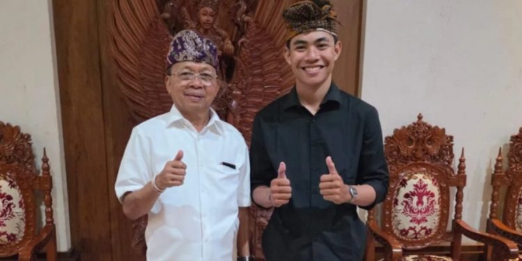 Gubernur Koster Apresiasi Bartender Bali yang Jadi Juara II Dunia, Dukungan Berlanjut hingga Polandia