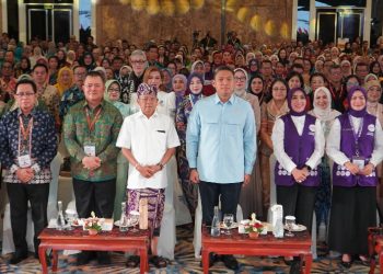 Gubernur Koster Siapkan Rp30 Miliar untuk Perkuat Peran Dekranasda, PKK, dan Posyandu di Bali