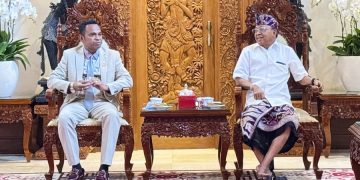 Gubernur Koster Jajaki Peluang Ekspor Sapi Bali ke Timor-Leste, Potensinya Capai 10.000 Ekor