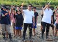 Tanam Mangrove Bersama IWO Bali, Giri Prasta Ajak Semua Pihak Merawat Alam secara Berkelanjutan
