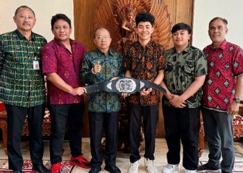 Dari Las Vegas Menuju Polandia, Gubernur Koster Dukung Tiga Bartender Bali Bawa Arak Bali ke Panggung Dunia