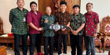 Dari Las Vegas Menuju Polandia, Gubernur Koster Dukung Tiga Bartender Bali Bawa Arak Bali ke Panggung Dunia