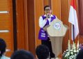 Ibu Putri Koster Dorong Penguatan Kompetensi Kader Posyandu untuk Dukung Enam Bidang SPM