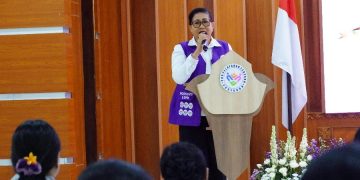 Ibu Putri Koster Dorong Penguatan Kompetensi Kader Posyandu untuk Dukung Enam Bidang SPM