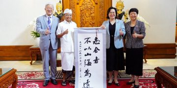 Bertemu Delegasi Ningxia, Gubernur Koster Buka Peluang Kerja Sama Pariwisata hingga Energi Bersih