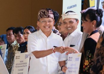 Gubernur Koster Dorong Akses Permodalan UMKM Lebih Luas untuk Perkuat Ekonomi Bali