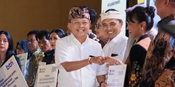 Gubernur Koster Dorong Akses Permodalan UMKM Lebih Luas untuk Perkuat Ekonomi Bali