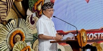 Gubernur Koster Ajak Semua Pihak Jaga Keamanan Digital Bali demi Lindungi Masyarakat dan Pariwisata