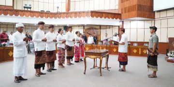 KPAD Bali Punya Pengurus Baru, Pencegahan Kekerasan dan Perundungan Anak Jadi Fokus Perhatian
